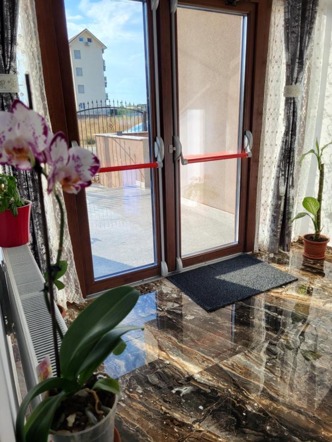 Hotel Damar Costinesti Exterior photo