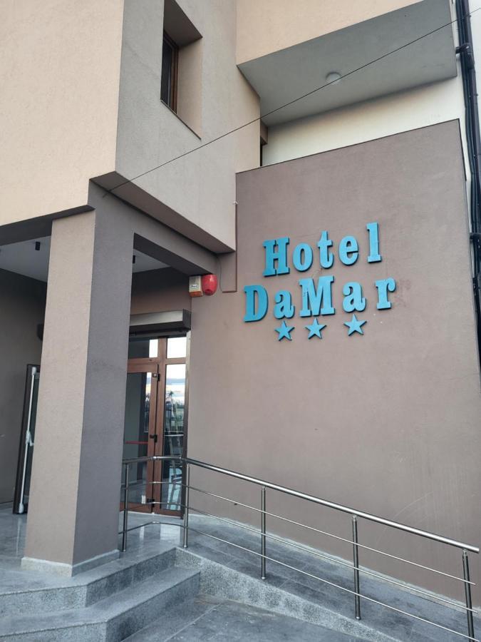 Hotel Damar Costinesti Exterior photo