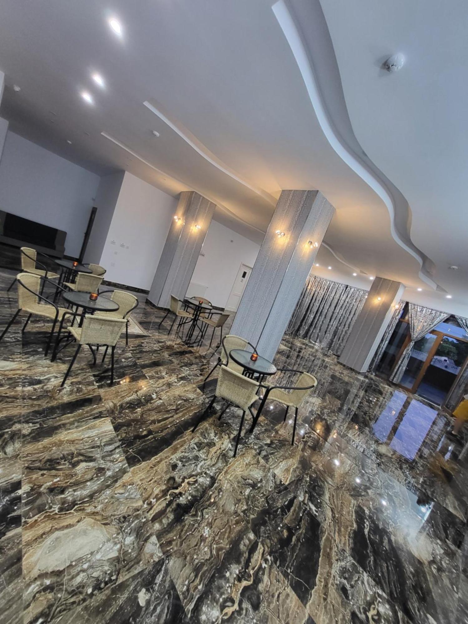 Hotel Damar Costinesti Exterior photo