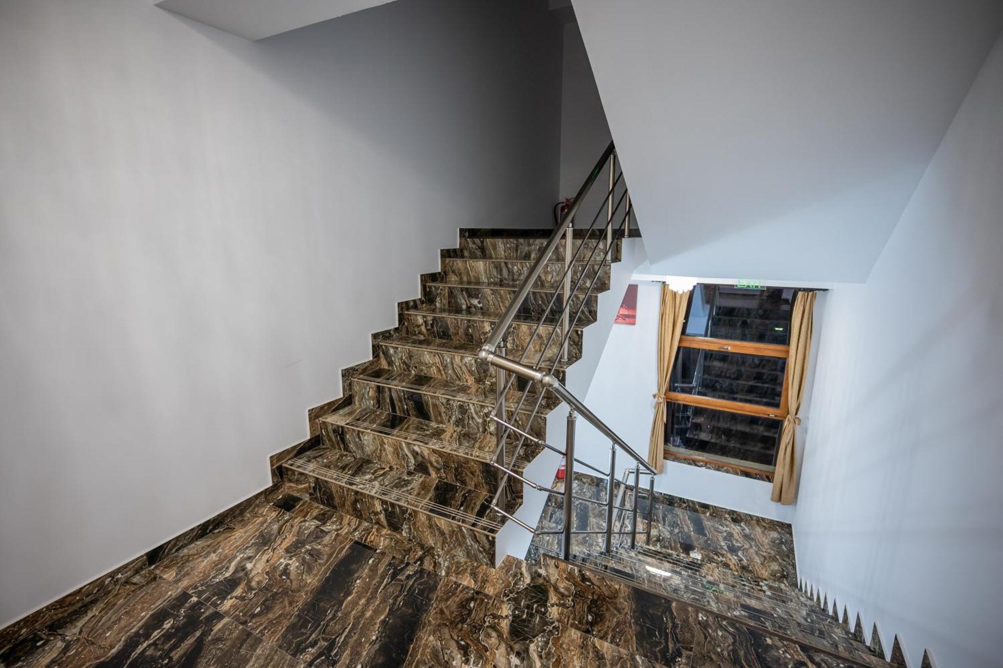 Hotel Damar Costinesti Exterior photo
