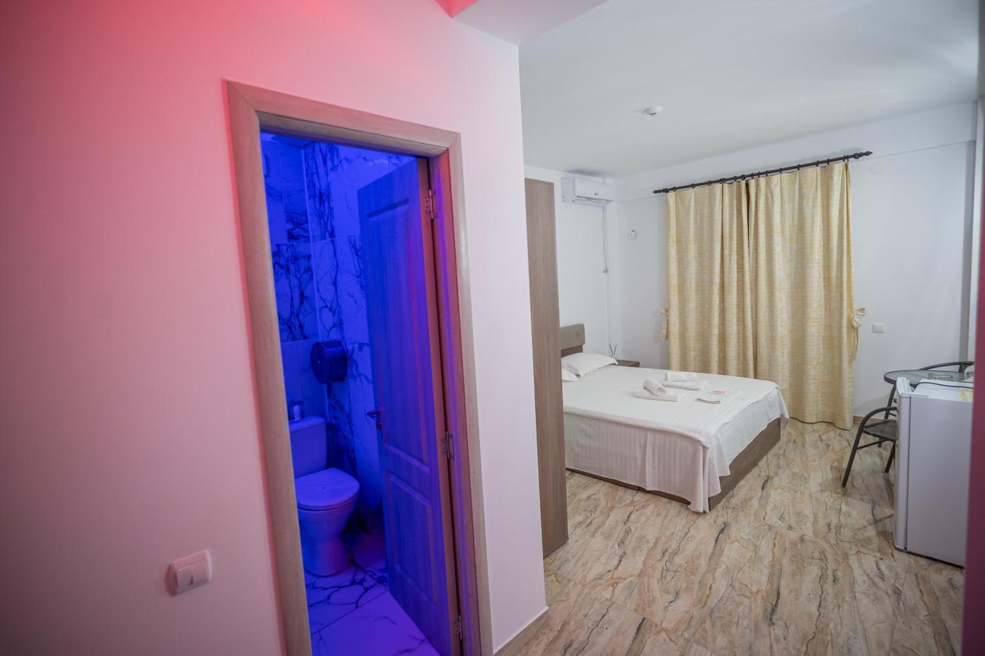 Hotel Damar Costinesti Exterior photo