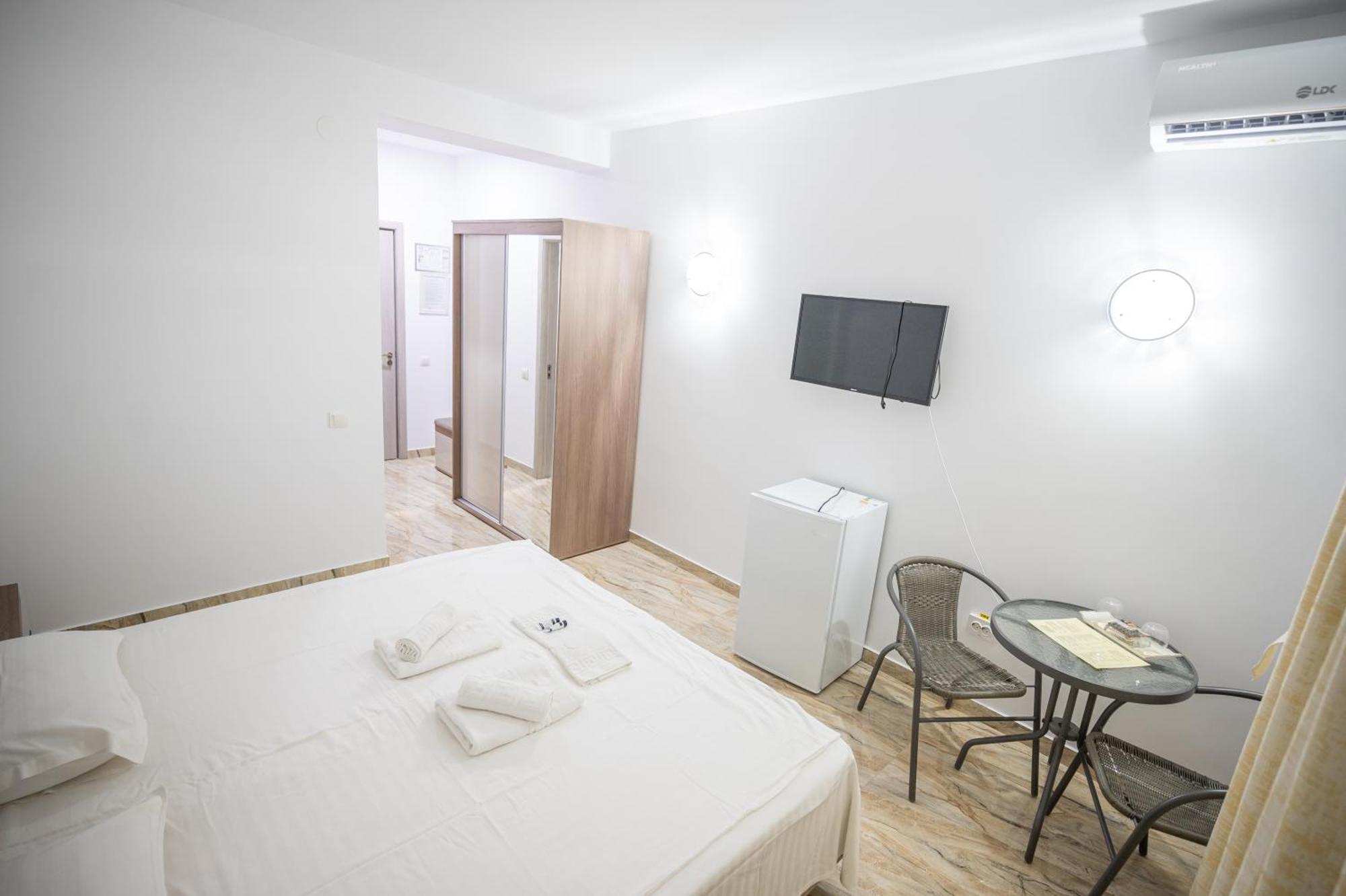 Hotel Damar Costinesti Exterior photo